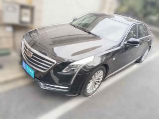 凯迪拉克凯迪拉克CT62017款 28T 时尚型「无锡二手车」「天天拍车」