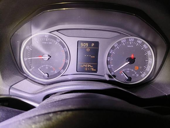 [成都·渝A] 二手斯柯达明锐2012款 1.6L 自动逸杰版