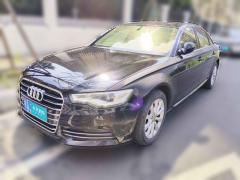 [武汉·鄂A] 奥迪奥迪A6L2012款 30 FSI 舒适型