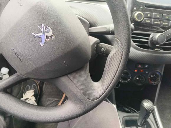 [杭州·浙A] 二手标致标致20082014款 1.6L 自动潮流版