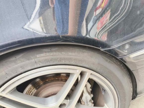 [成都·川G] 二手奔驰奔驰S级2004款 S 600