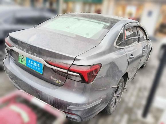 [上海·沪B] 二手荣威荣威i6 MAX新能源2022款 EV 500天幕尊享版