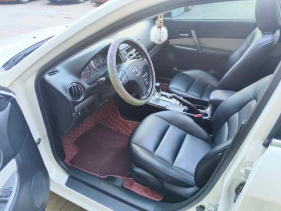 [南通·苏F] 二手马自达马自达62013款 2.0L 自动时尚型