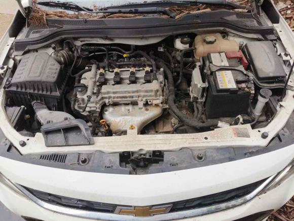 [深圳·粤B] 二手雪佛兰科沃兹2019款 320 自动欣享版