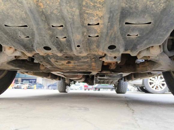 [芜湖·皖B] 二手福特撼路者2016款 2.0T 汽油自动四驱豪华版