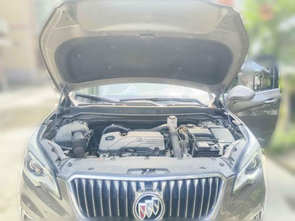 [嘉兴·浙F] 二手别克昂科威Plus2017款 20T 两驱技术型