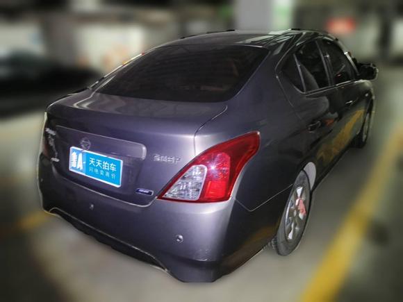 [济南·鲁A] 二手日产阳光2014款 1.5XE 手动精英版