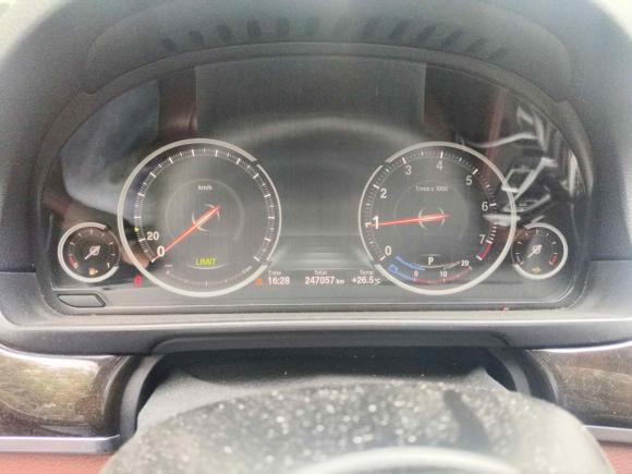 [苏州·苏U] 二手宝马宝马5系2013款 530Li 领先型