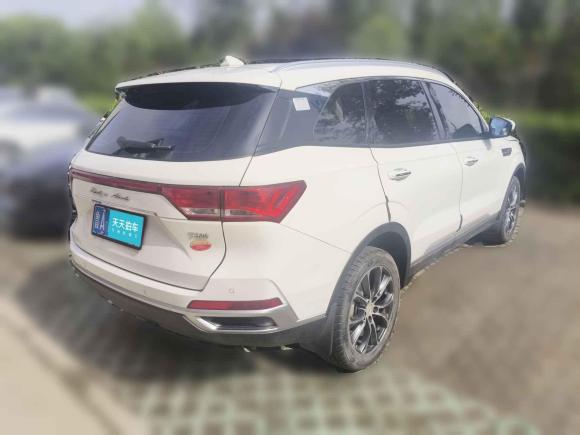 [济南·鲁A] 二手众泰众泰T5002018款 1.5T 自动尊享型