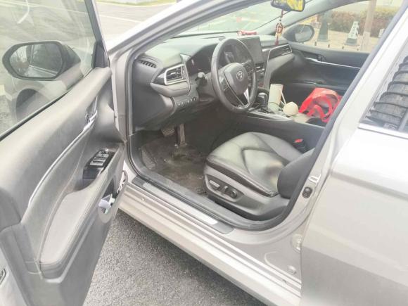 [南京·苏M] 二手丰田凯美瑞2021款 2.5G 豪华版