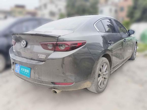 [广州·湘D] 二手马自达马自达3 昂克赛拉2020款 1.5L 自动质悦天窗版