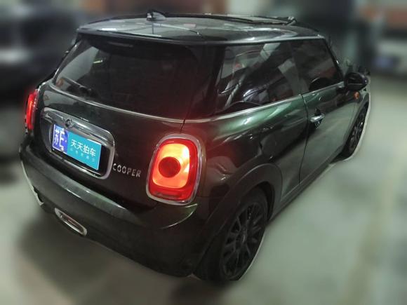 [苏州·苏E] 二手MINIMINI2016款 1.5T COOPER