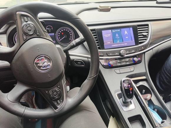 [南通·苏F] 二手别克君越2021款 552T 豪华型