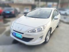 [西安·陕U] 标致标致4082013款 2.0L 自动豪华版