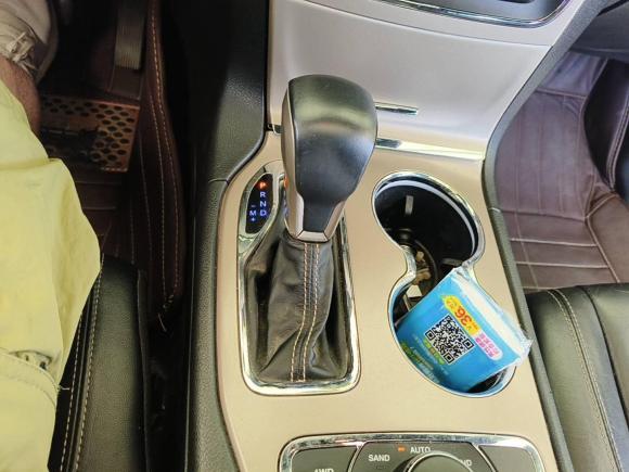 [南通·苏F] 二手Jeep大切诺基2016款 3.0L 舒享导航版