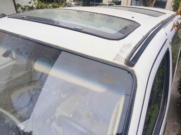 [嘉兴·浙F] 二手金杯阁瑞斯2014款 2.7L豪华型短轴7座2TR