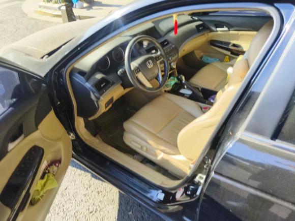 [杭州·浙A] 二手本田雅阁2008款 2.0L EX