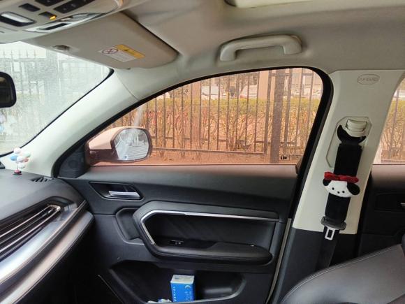 [西安·陕A] 二手哈弗哈弗H62017款 红标 2.0T 自动两驱智尚型