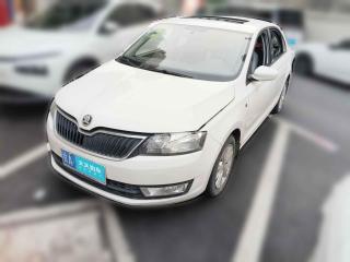 斯柯达昕锐2015款 1.6L 自动智选型