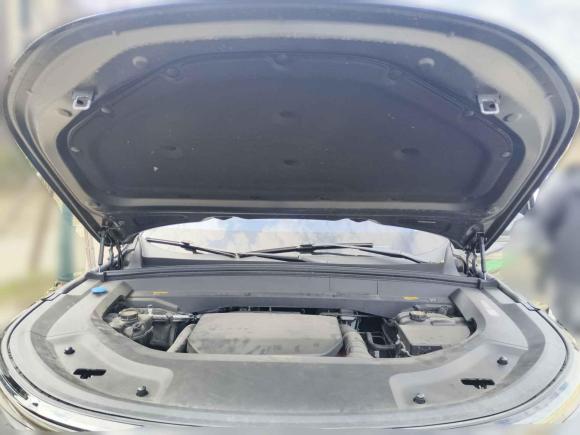 [上海·沪A] 二手理想汽车理想L92022款 Max