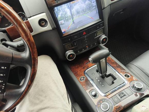 [上海·苏F] 二手大众途锐2007款 3.6L 顶级型