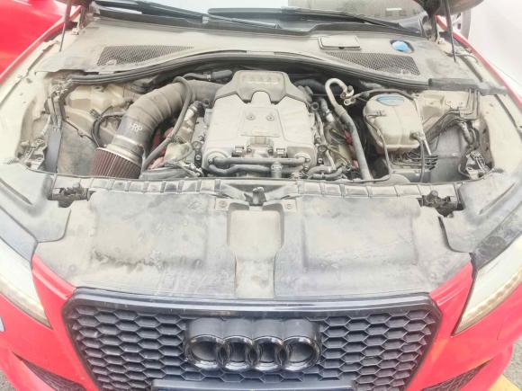 [南京·苏A] 二手奥迪奥迪A72012款 3.0TFSI quattro舒适型