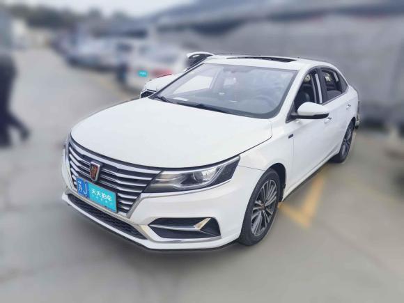 荣威荣威i62020款 PLUS 1.6L CVT 4G互联荣耀旗舰版「上海二手车」「天天拍车」
