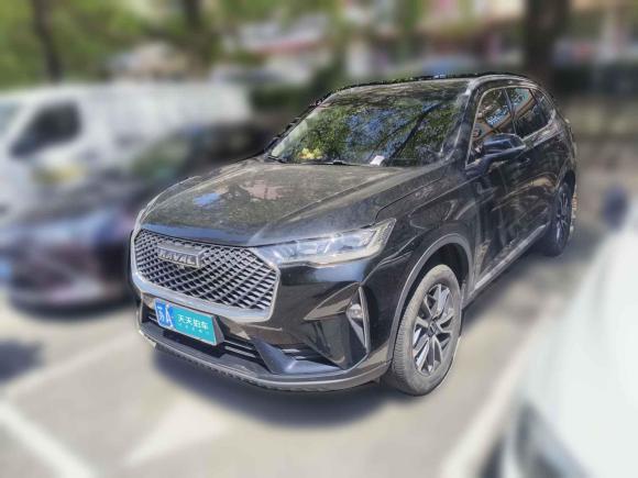 哈弗哈弗H62021款 第三代 1.5T 自动两驱Max「南京二手车」「天天拍车」