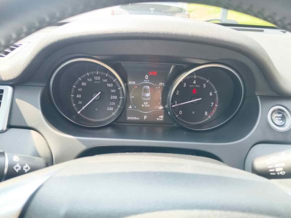 [杭州·浙C] 二手路虎发现神行2017款 2.0T SE