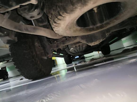 [成都·川A] 二手福特福特F-150猛禽2019款 3.5T 猛禽性能劲化版