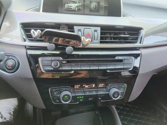 [上海·沪D] 二手宝马宝马X12018款 xDrive20Li 尊享型