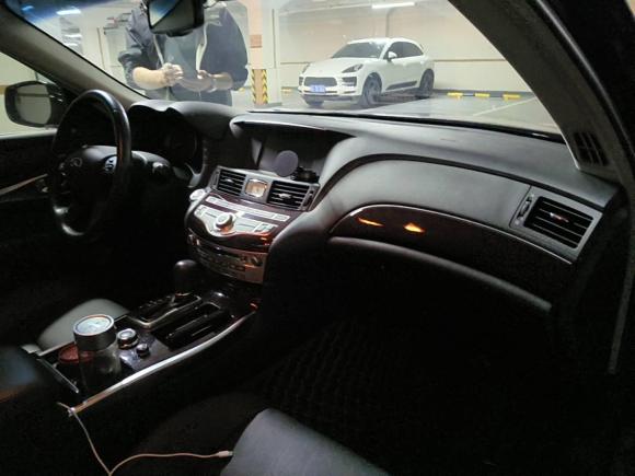 [杭州·浙A] 二手英菲尼迪英菲尼迪Q702017款 Q70L 2.5L 悦享版