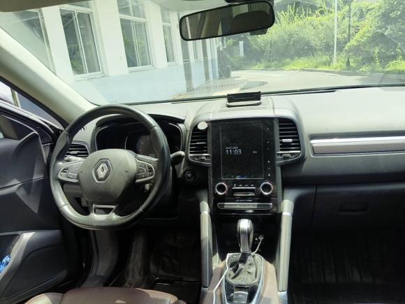 [常州·苏D] 二手雷诺科雷傲2018款 2.0L 两驱120周年限量版