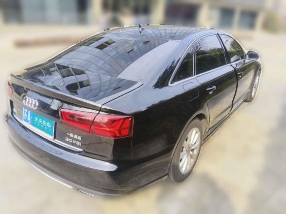 [南京·苏A] 二手奥迪奥迪A6L2016款 30 FSI 技术型