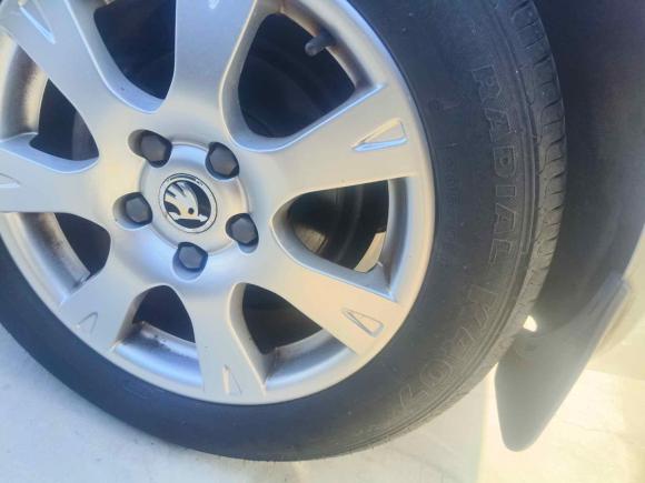 [嘉兴·浙F] 二手斯柯达明锐2014款 1.6L 自动逸杰版