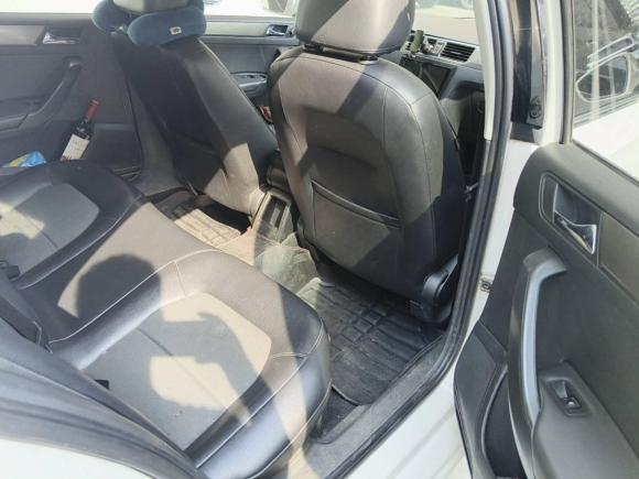 [南昌·赣A] 二手大众桑塔纳2013款 1.6L 手动舒适版