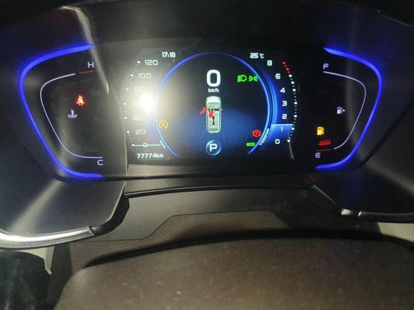 [济南·鲁A] 二手吉利汽车嘉际2019款 1.5TD MHEV DCT尊享型