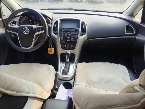 [常州·苏D] 二手别克英朗2014款 XT 1.6L 自动时尚版