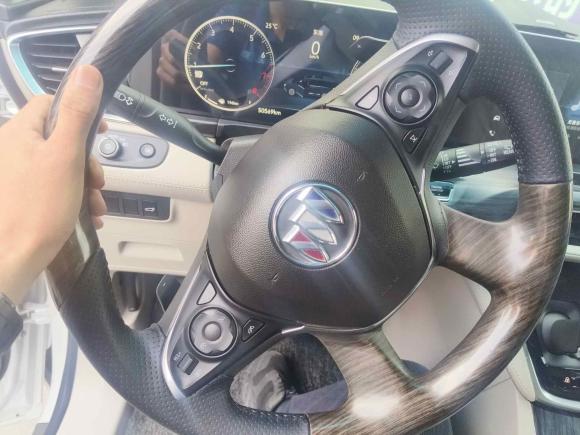 [深圳·粤B] 二手别克别克GL82020款 ES陆尊 653T 舒适型