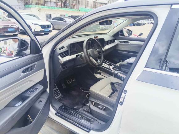 [上海·苏U] 二手大众揽巡2023款 380TSI 四驱R-Line巡游版