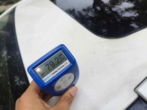 [杭州·浙A] 二手奇瑞瑞虎72016款 2.0L CVT耀臻版