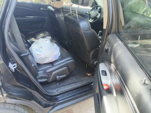 [苏州·苏E] 二手道奇酷威2013款 2.4L 两驱尊尚版