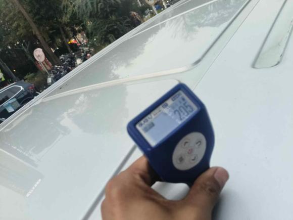 [深圳·粤B] 二手奔驰威霆2010款 2.5L 精英版