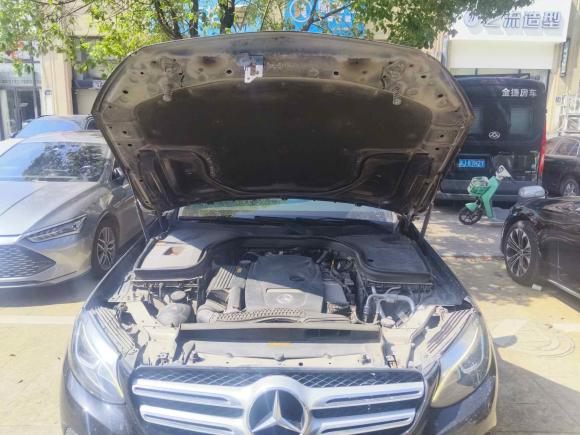 [台州·浙J] 二手奔驰奔驰GLC2016款 GLC 260 4MATIC 豪华型