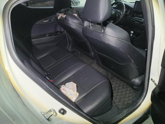 [上海·沪C] 二手丰田奕泽IZOA2018款 2.0L 奕驰版 国VI