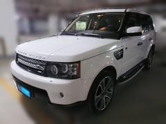 [南昌·赣A] 路虎揽胜运动2012款 5.0  SC V8 HSE