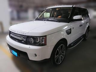 路虎揽胜运动2012款 5.0  SC V8 HSE