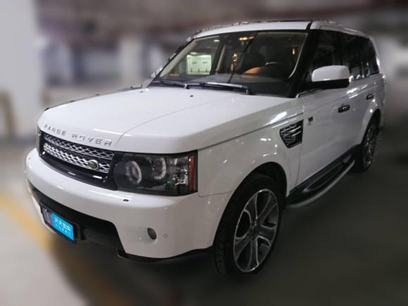 路虎揽胜运动2012款 5.0  SC V8 HSE「南昌二手车」「天天拍车」