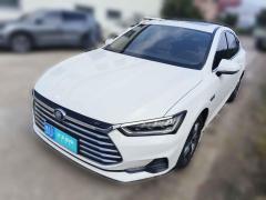 [青岛·鲁U] 比亚迪秦Pro2019款 超能版 1.5TI 自动智联锋动型 国VI