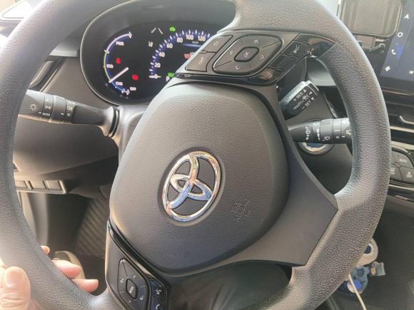 [苏州·苏E] 二手丰田奕泽IZOA2021款 双擎 2.0L 奕享版